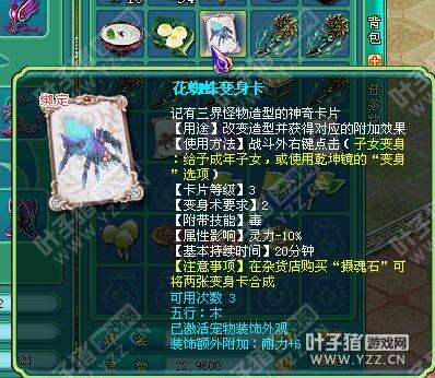 变身卡装饰合成