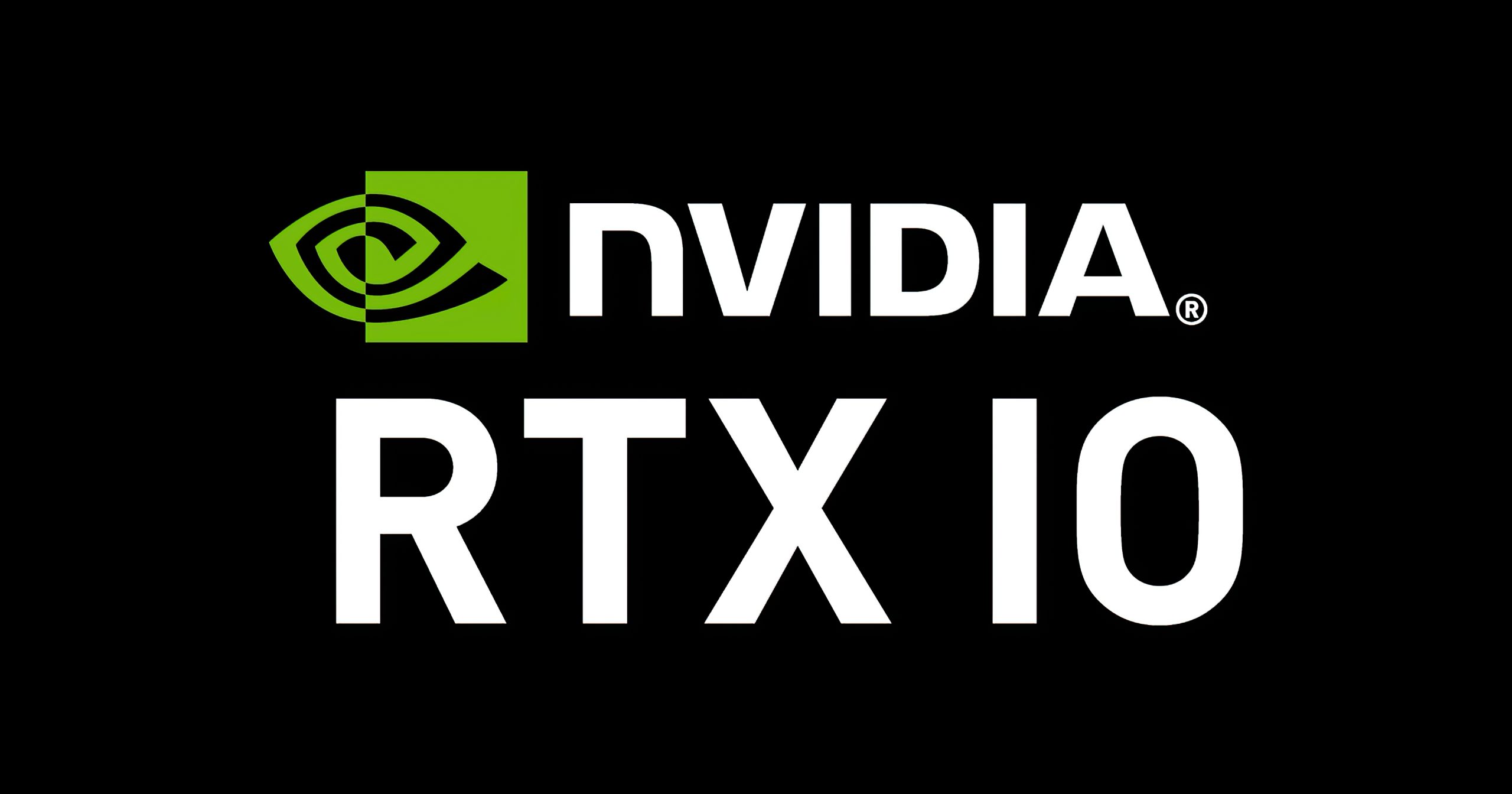 英伟达：RTX IO可间接减少游戏的卡顿_DD220游戏联盟