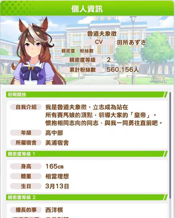 闪耀优俊少女提升继承相性方法详解_DD220游戏联盟