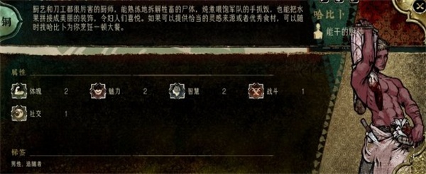 苏丹的游戏哈比卜人物事件介绍说明_DD220游戏联盟