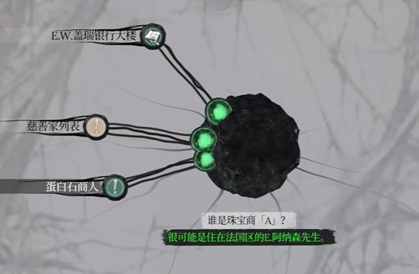 福尔摩斯觉醒重制版谁是珠宝商A推理答案_DD220游戏联盟