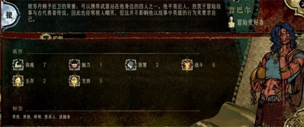 苏丹的游戏哲巴尔人物事件介绍说明_DD220游戏联盟