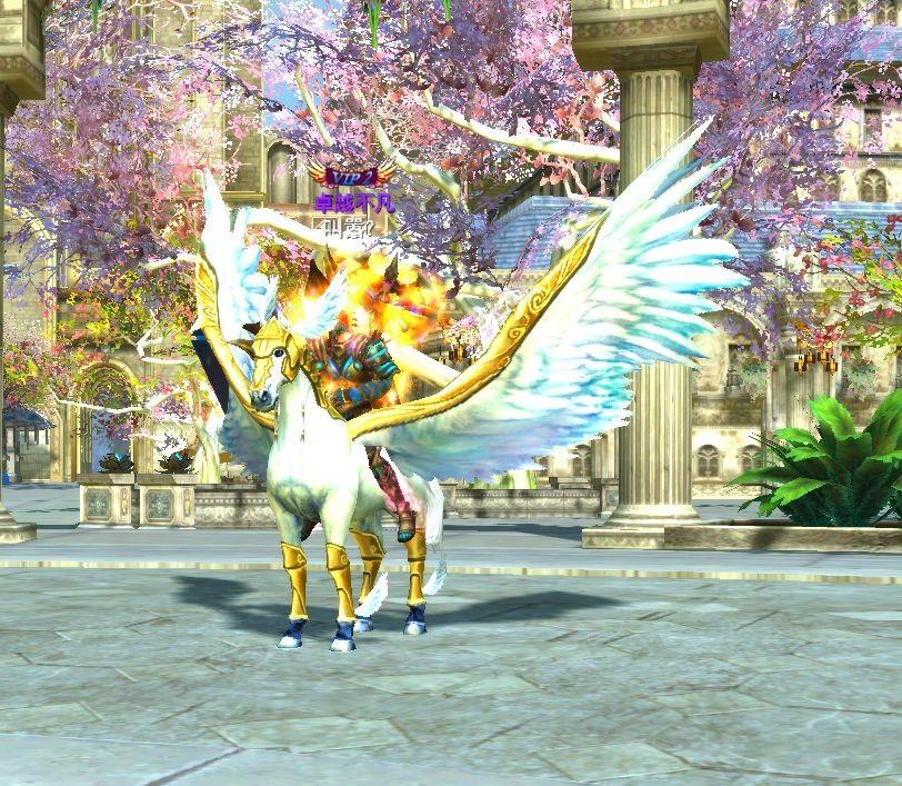 《烈焰神魔》幻兽系统介绍_DD220游戏联盟
