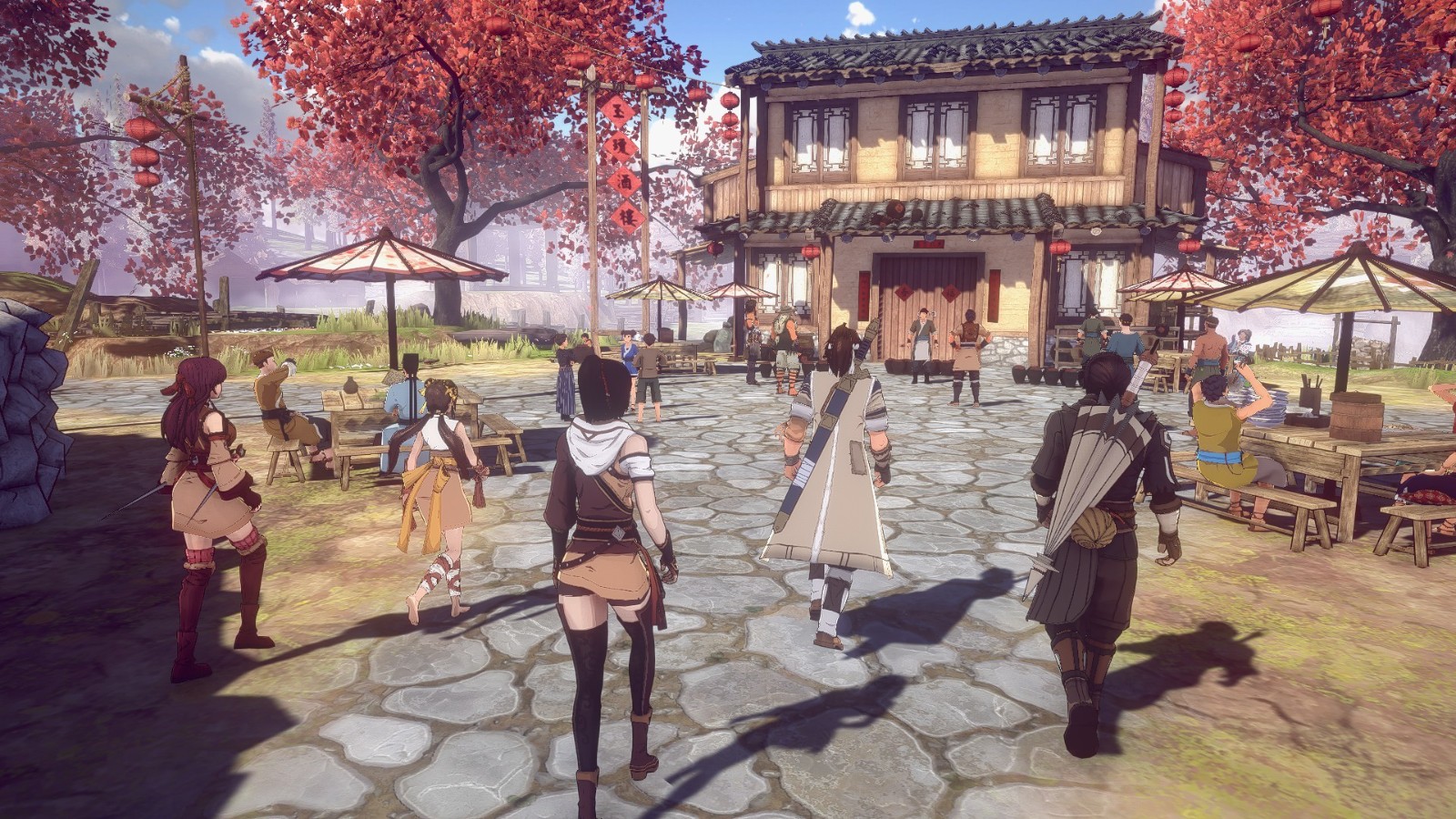 《侠之道》公布更新计划调整公告 将会每两周更新一次_DD220游戏联盟