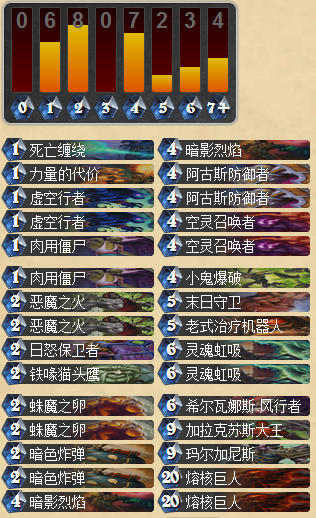 可以考虑的新思路 错觉流术士心得分享_DD220游戏联盟