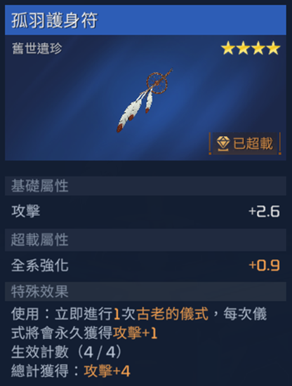 星球重启孤羽护身符获取方法 孤羽护身符怎么获得_DD220游戏联盟