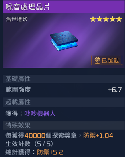 星球重启嗓音处理晶片获取位置一览_DD220游戏联盟
