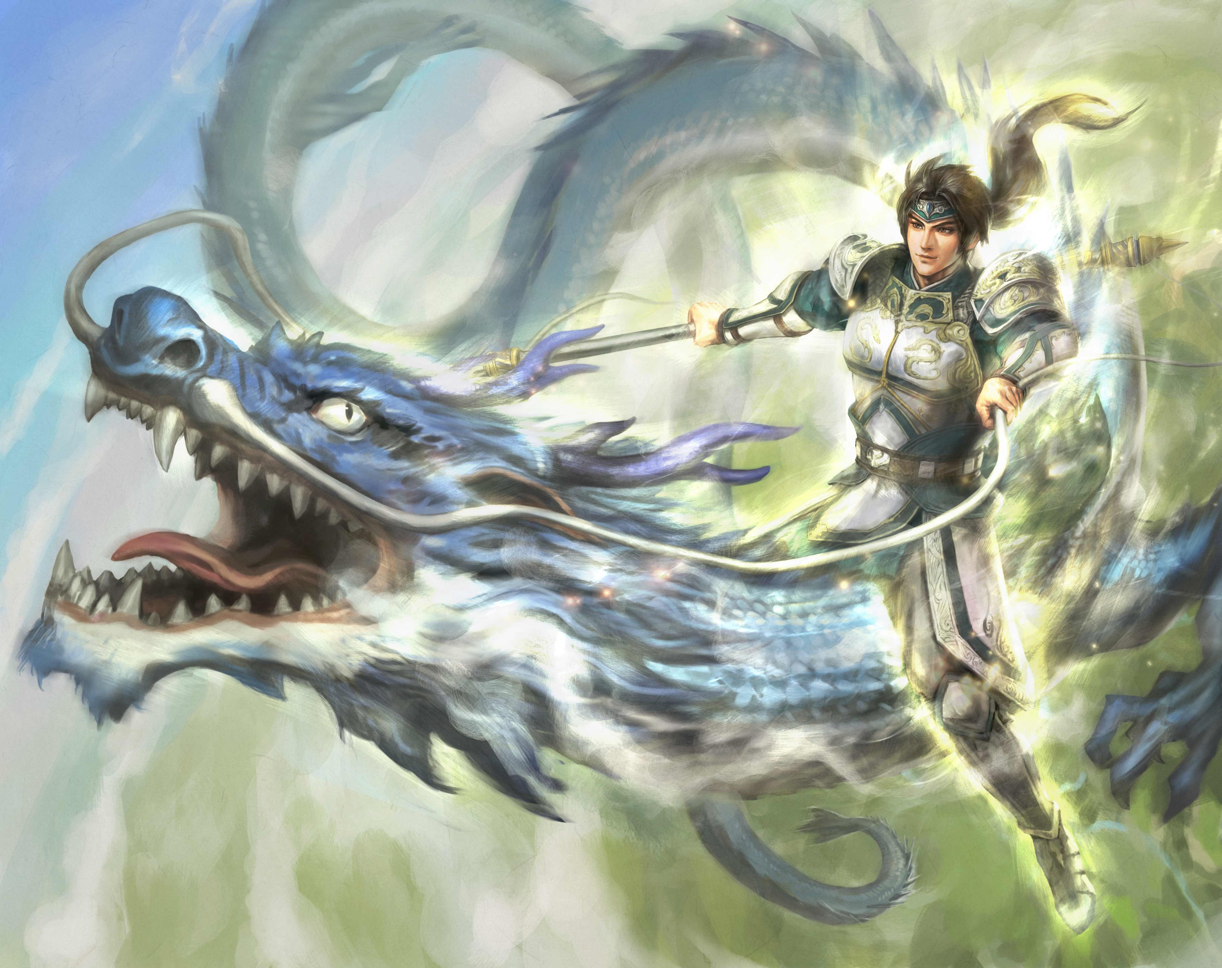 《真三国无双》公布二十周年纪念影片 对玩家表示感谢_DD220游戏联盟