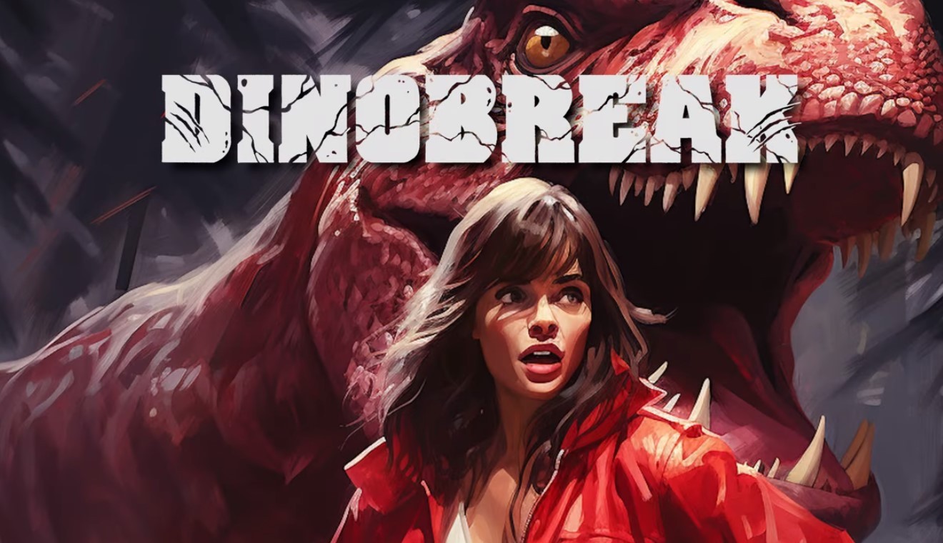 恐龙危机模仿者《DINOBREAK》10月4日上市_DD220游戏联盟