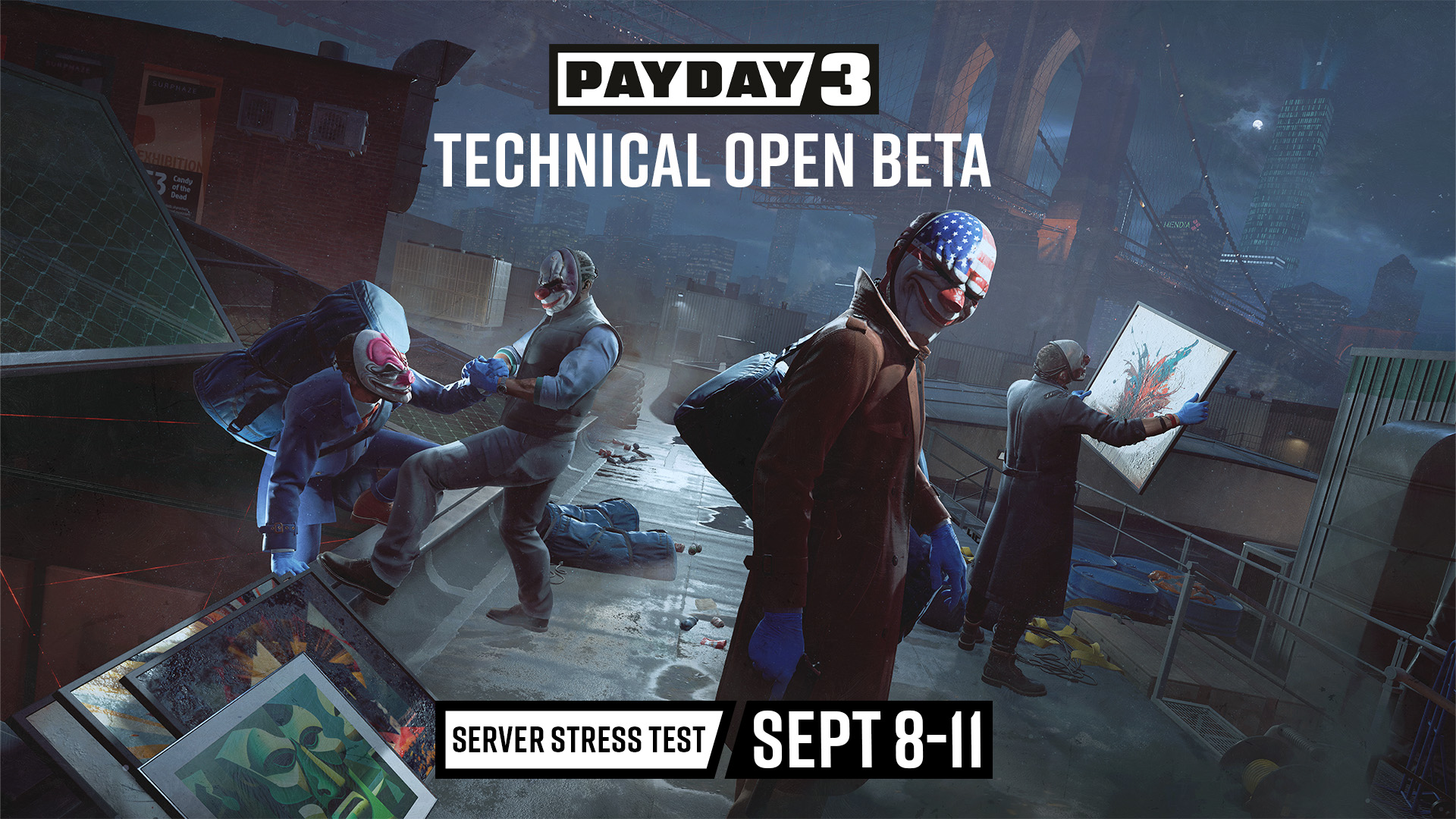 《收获日3》Steam和Xbox在9月8日开始BETA测试_DD220游戏联盟