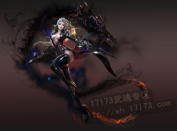 武魂新职业鬼魅揭秘 近战型高爆发刺客_DD220游戏工坊