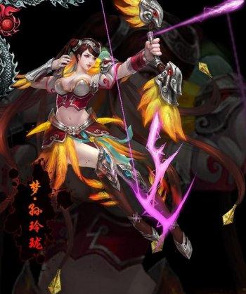 梦三国官渡抢手英雄