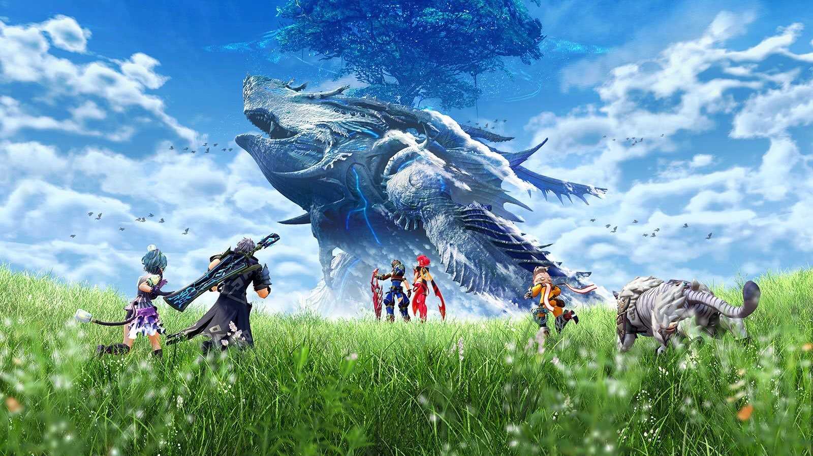 《异度神剑》Monolith Soft计划持续推出该系列的新作_DD220游戏联盟