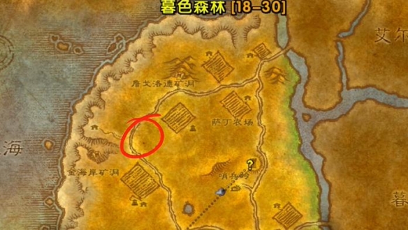 魔兽世界乌龟服西部荒野旧教堂系列任务攻略_DD220游戏联盟