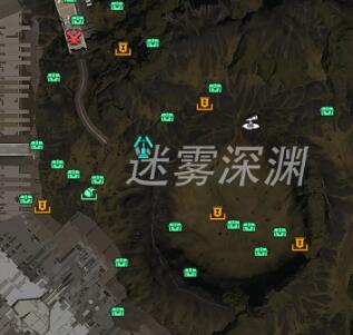 星球重启伊甸城迷雾深渊宝箱位置一览_DD220游戏联盟