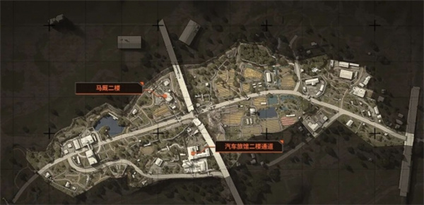 暗区突围无限免保区域位置介绍说明_DD220游戏联盟