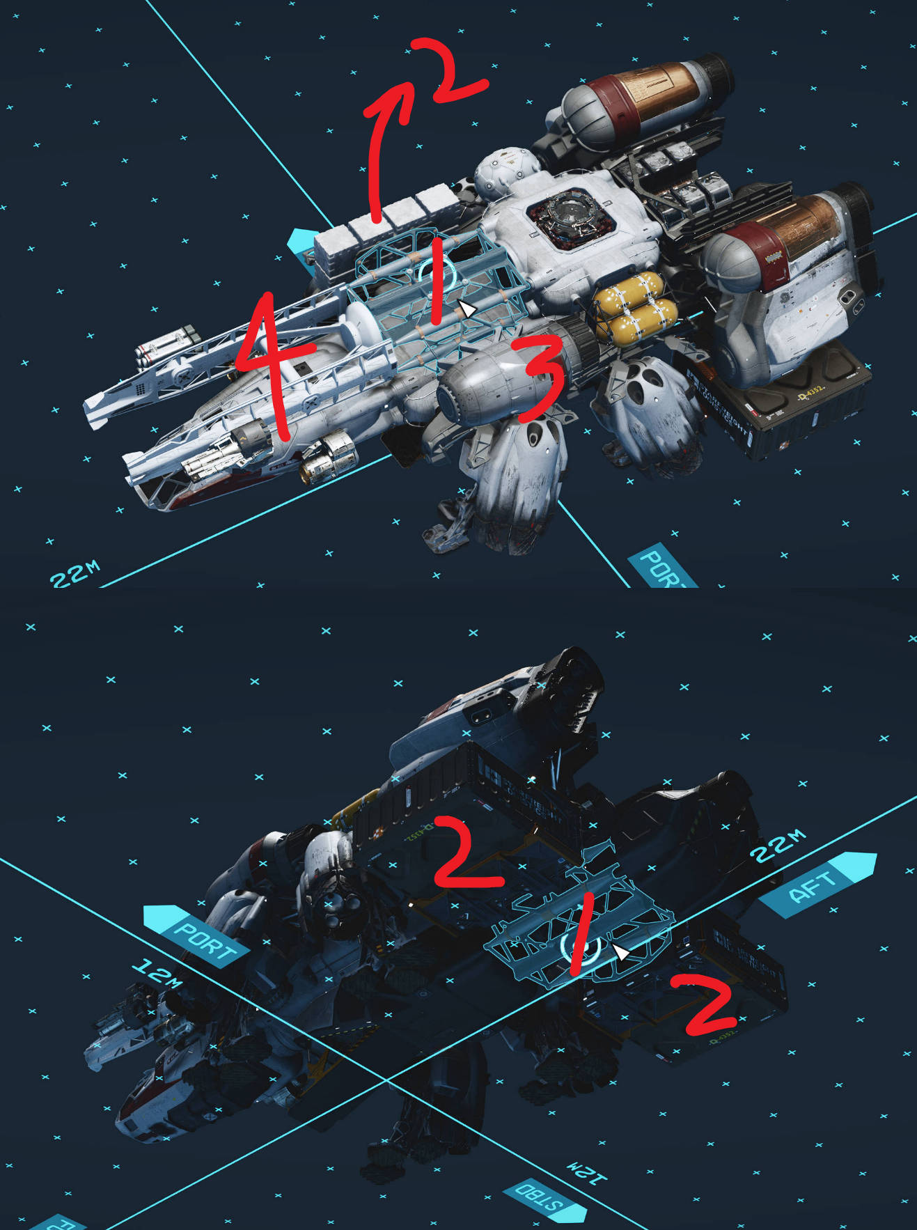星空Starfield飞船货仓增加方法介绍_DD220游戏联盟