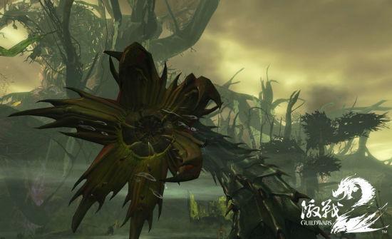 战个痛快 细数GW2那些称霸一方的世界BOSS_DD220游戏联盟