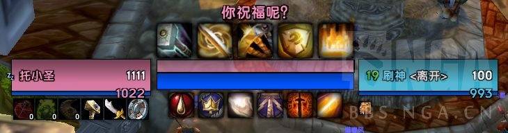 魔兽世界怀旧服Plus​防骑实用wa字符分享_DD220游戏联盟