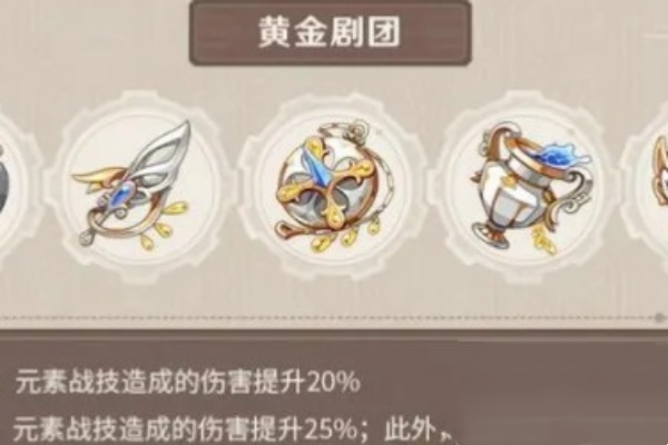 原神芙宁娜圣遗物选择推荐 芙宁娜带什么圣遗物好_DD220游戏联盟