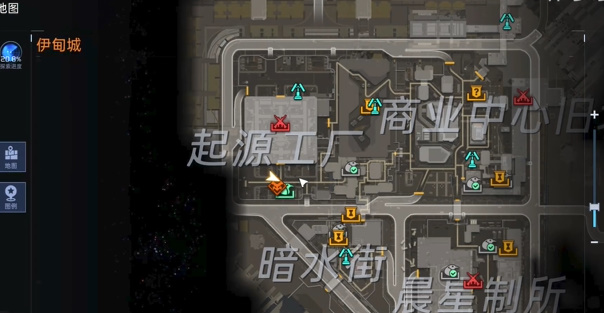 星球重启鹬蚌相争任务攻略_DD220游戏联盟