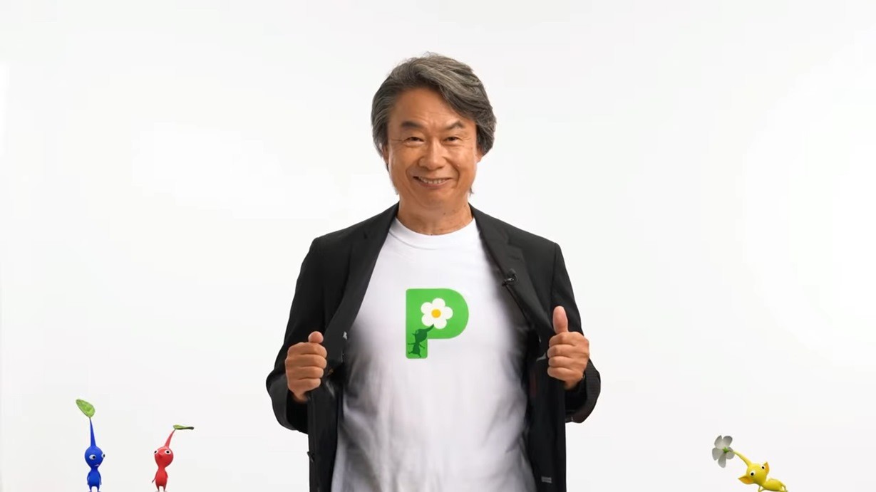宫本茂也搞不懂皮克敏游戏为什么卖的不好_DD220游戏联盟