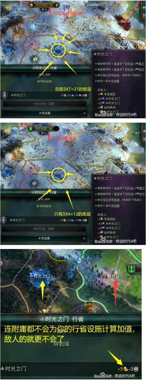 奇迹时代4特殊建筑加成机制详解_DD220游戏联盟