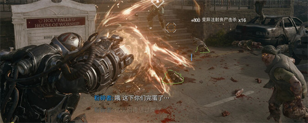 使命召唤黑色行动6 AEK-973使用改装攻略_DD220游戏联盟