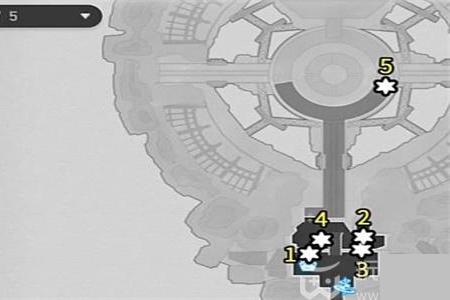 崩坏星穹铁道旧武器试验场宝箱位置汇总_DD220游戏联盟