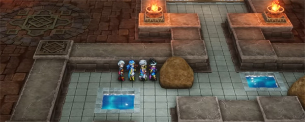 勇者斗恶龙3HD-2D重制版魔王爪痕洞穴道具一览_DD220游戏联盟