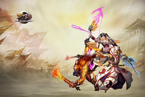 梦三国兵线