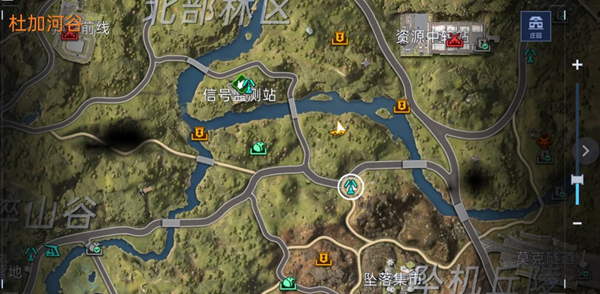 星球重启黄花风铃木位置分享 黄花风铃木在哪_DD220游戏联盟