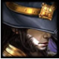 【美服RANK2500高玩攻略】卡牌大师 崔斯特_DD220游戏联盟