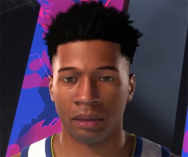 NBA 2K25字母哥捏脸数据推荐分享_DD220游戏联盟