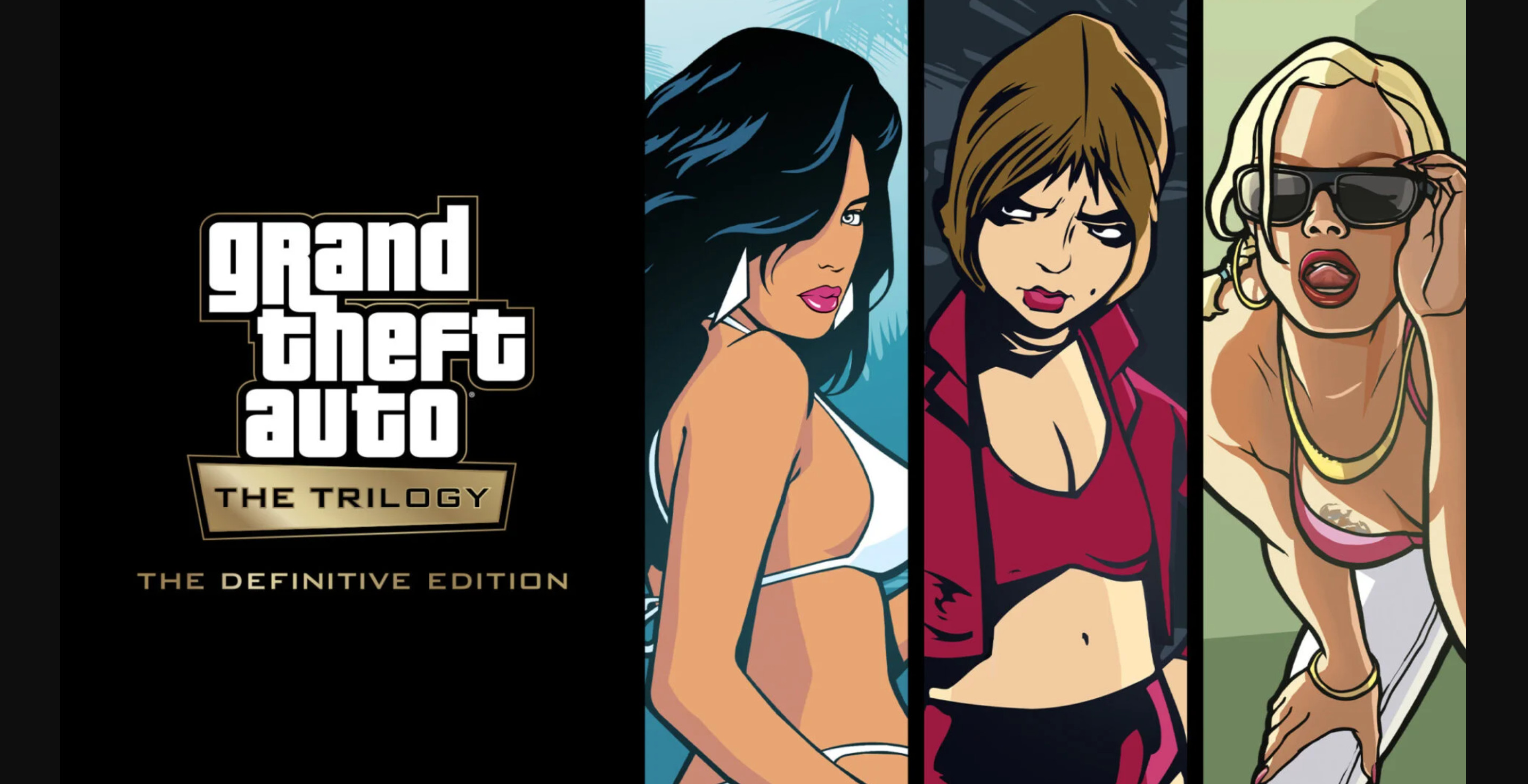 《GTA：三部曲-终极版》将登陆Netflix订阅服务_DD220游戏工坊