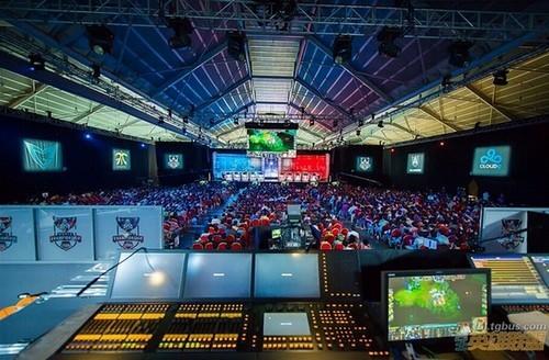 看总决赛巧选英雄 浅谈LOL个别英雄大热新观点_DD220游戏联盟