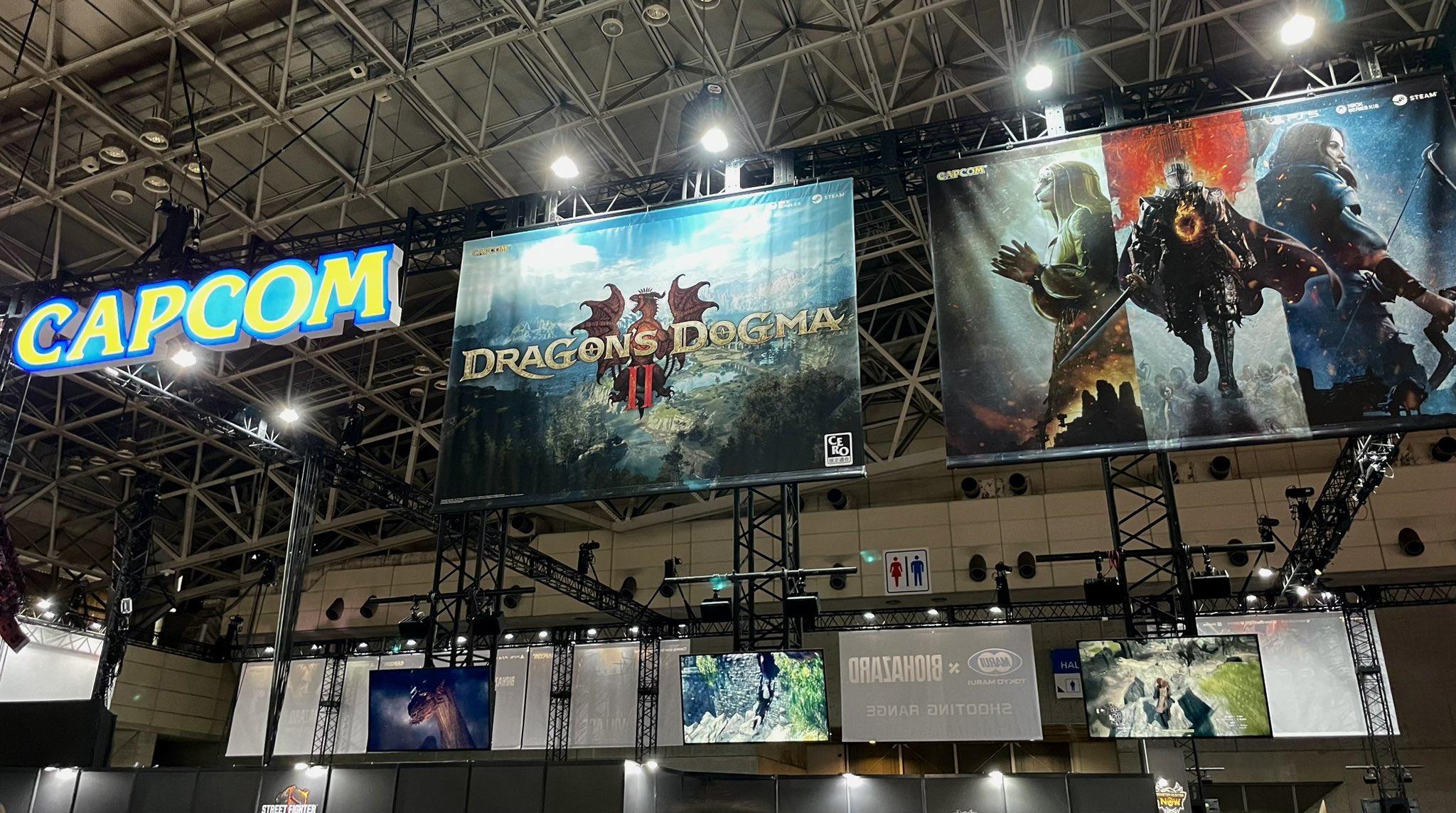 《龙之信条2》导演确认探索时没有任何加载画面_DD220游戏联盟