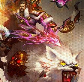 梦三国马腾