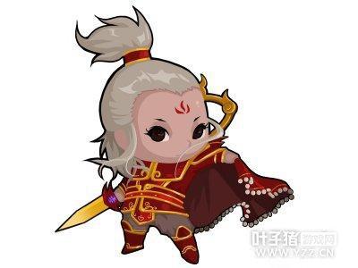 梦三国周瑜