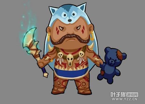 梦三国孟获