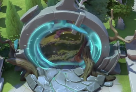 dota2 7.33新建筑效果大全_DD220游戏联盟