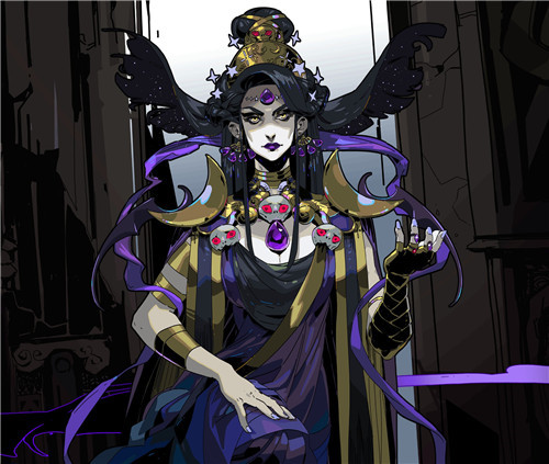 官方发布roguelike新作《哈迪斯》艺术设定图_DD220游戏联盟