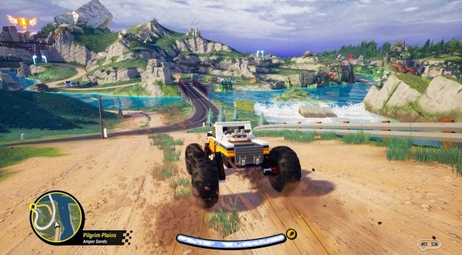 《乐高2K竞速》PC版系统配置需求公布_DD220游戏联盟