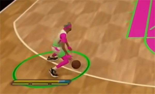 NBA 2K25急停教学及操作技巧分享_DD220游戏联盟