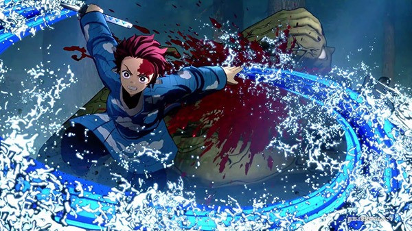 《鬼灭之刃》PS4版新情报公开 目前开发顺利_DD220游戏联盟