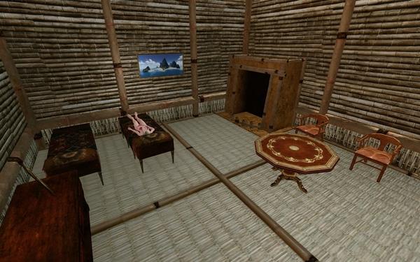 上古世纪“水上住宅”公开