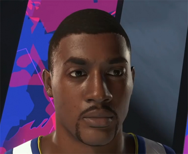 NBA 2K25霍华德捏脸数据推荐分享_DD220游戏联盟