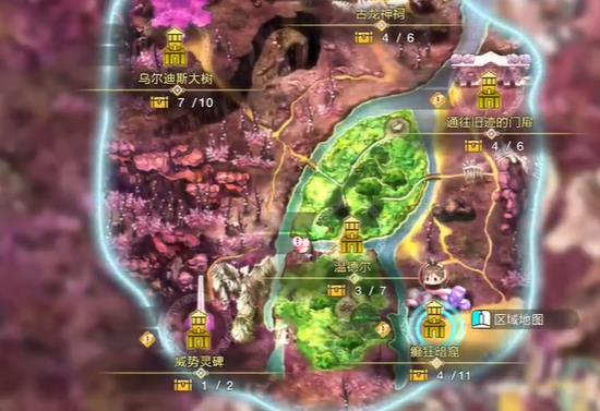 莱莎的炼金工房3恶魔之血怎么得 恶魔之血采集位置一览_DD220游戏联盟