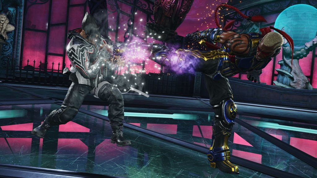 《铁拳8》PS5版将支持触觉反馈和3D音频_DD220游戏联盟