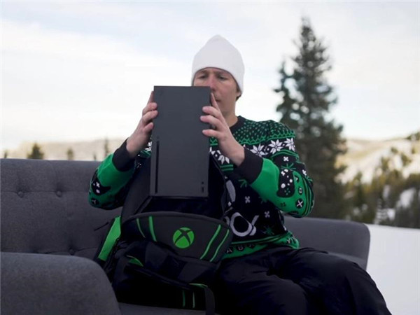 Xbox创造新纪录 在3353米的山上玩《命运2》_DD220游戏联盟